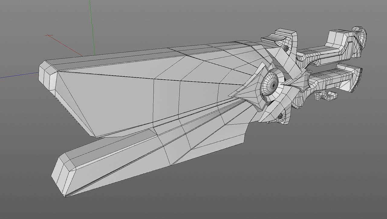 LOL英雄联盟新英雄赛纳武器-圣物炮