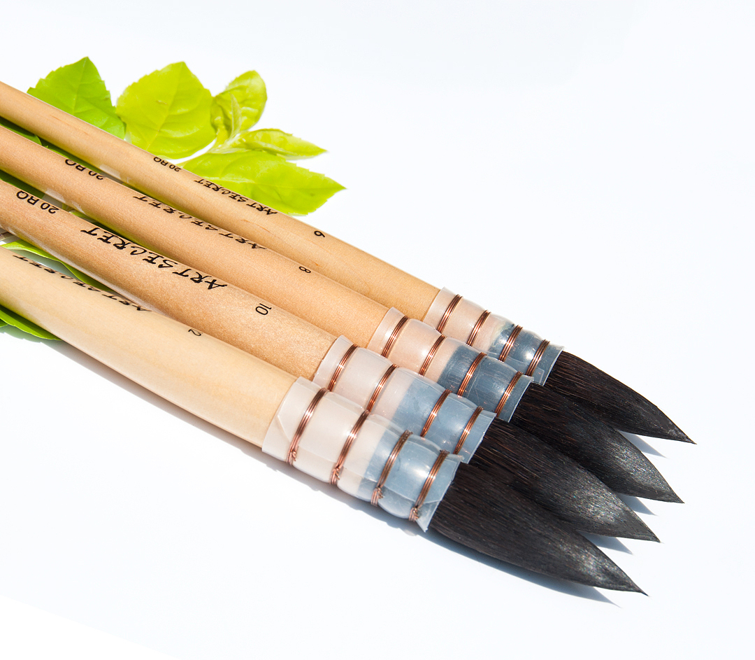 水彩画笔（图ZNzgzMTA0OTY=） - 产品摄影 - 站酷设计师979965322原创素材 - 站酷ZCOOL