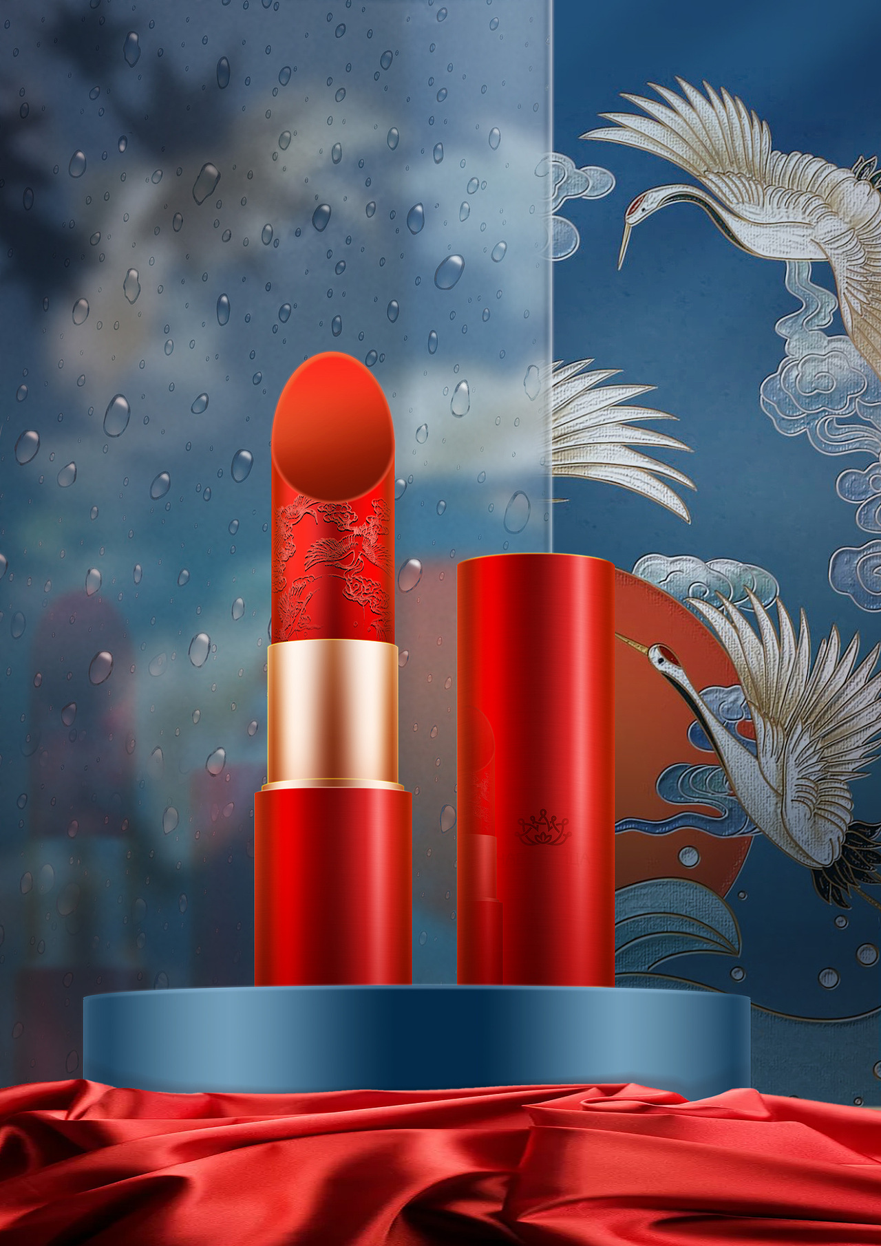 口红产品精修（图ZMjc4NDU4OTQ0） - 海报 - 站酷设计师Five三少原创素材 - 站酷ZCOOL