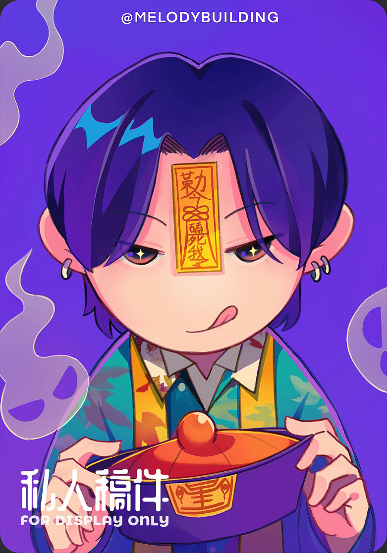 大头小卡（图ZMzQxNzE4NDcy） - 创作习作 - 站酷设计师melodybuilding原创素材 - 站酷ZCOOL