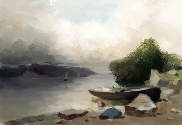 我的梦 源于画之大学纪