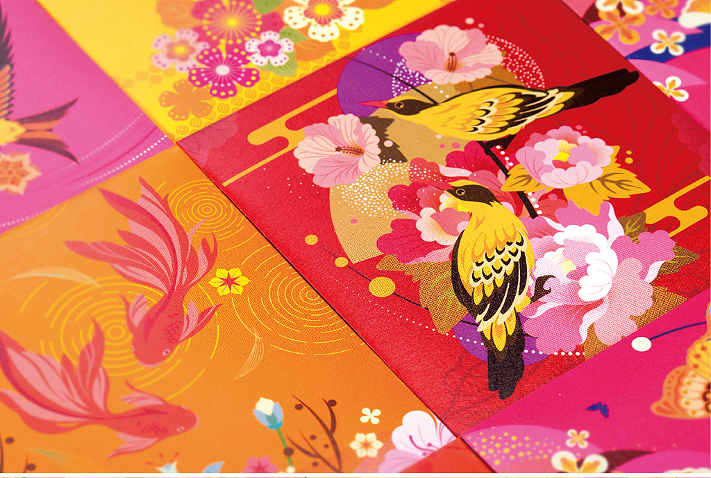 《花样新年》迎春年品礼盒︳新年,就该来点新新新新新新新花样(图ZNjU2MDk2NzI=) - 包装 - 站酷设计师有礼有节原创素材 - 站酷ZCOOL