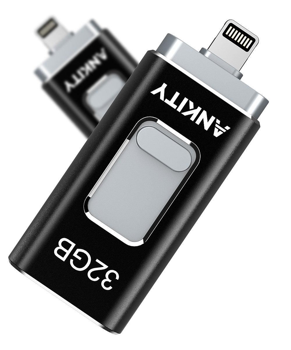 三合一u盘和转换器