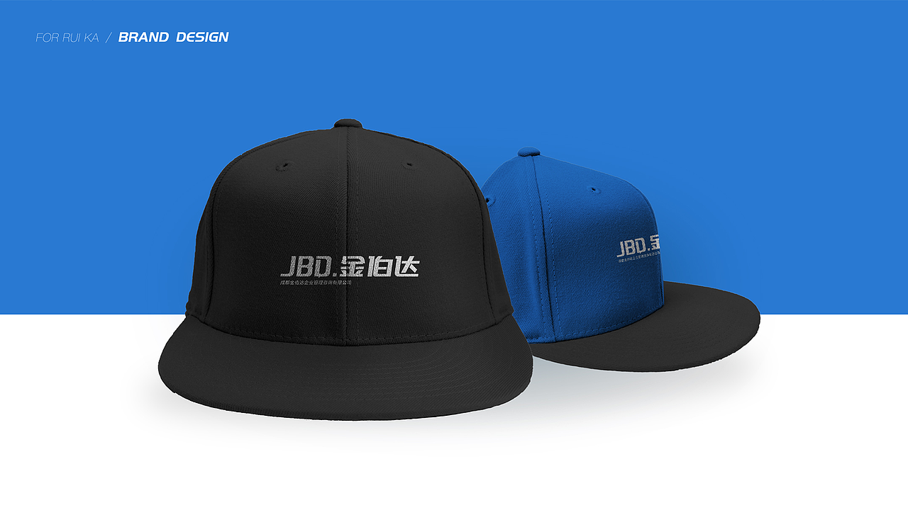 【瑞咖/品牌全案】金伯达 | 成就精英非凡人生