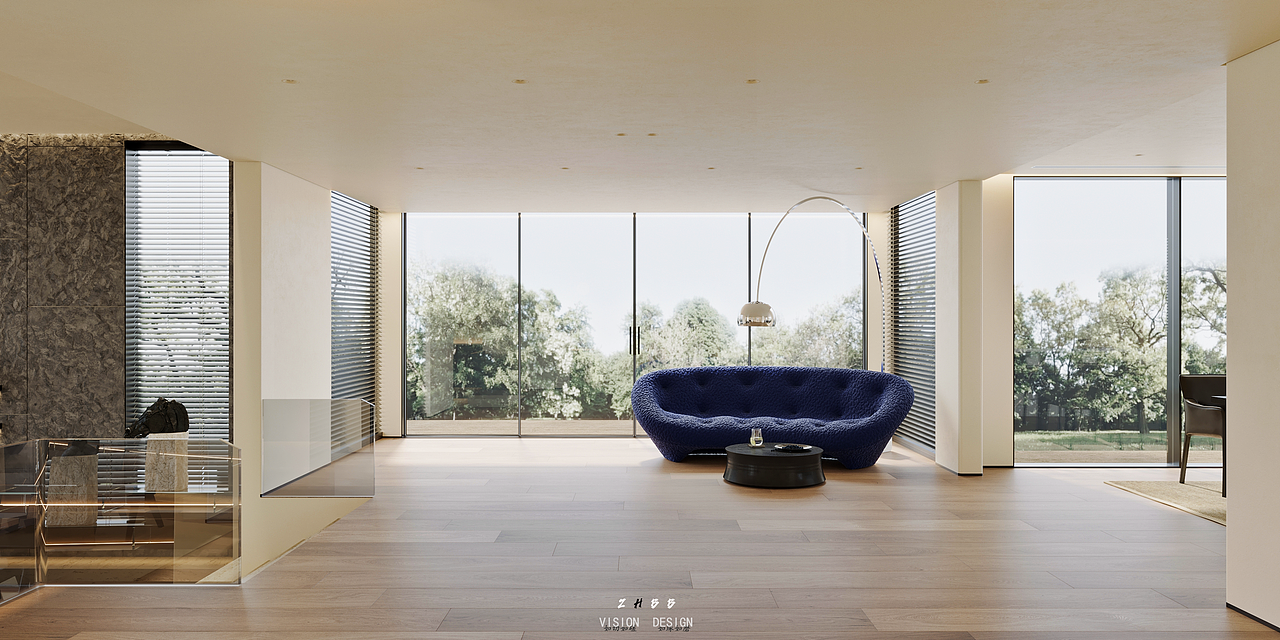 别墅效果表现（图ZMzMwODIyMTE2） - 家装设计 - 站酷设计师ZHBB效果表现原创素材 - 站酷ZCOOL