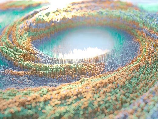 我理解的色彩（个人主页-ZMjk2NDc2NzI=） - 场景 - 站酷设计师秋水望长天原创素材 - 站酷ZCOOL