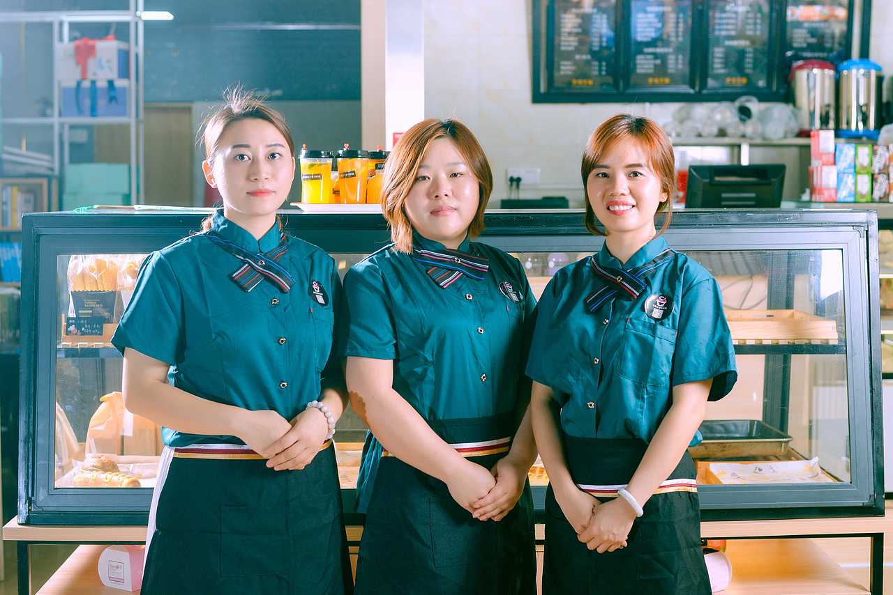 蛋糕店产品拍摄