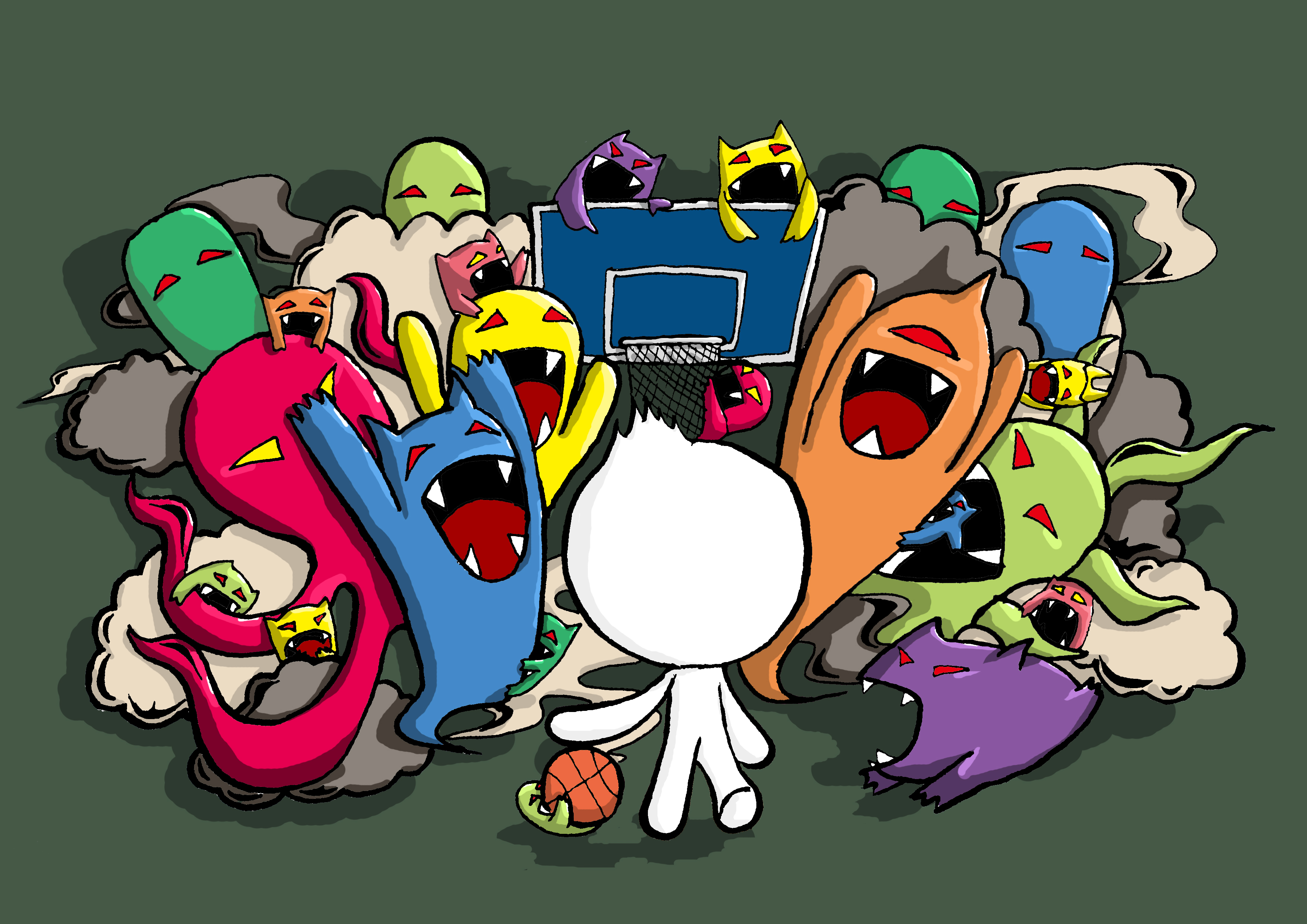 猫粮_Matthew的个人主页（封面预览） - 主页封面设置 - 站酷设计师猫粮_Matthew原创素材 - 站酷ZCOOL