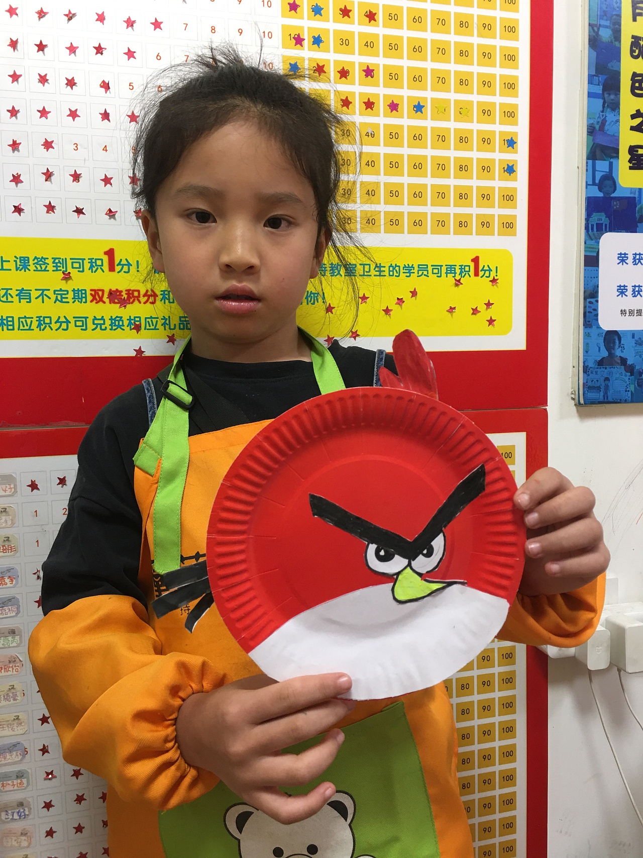 童萌君圆盘画|插画|儿童插画|阎少龙 - 原创作品 - 站酷 (zcool)