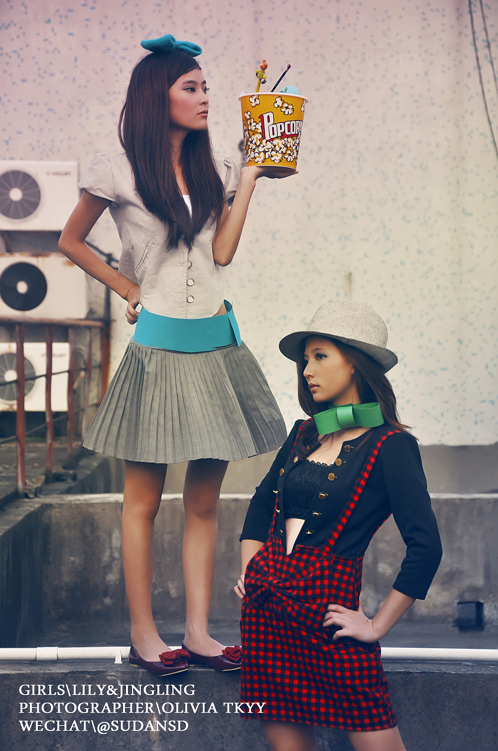 BY OLIVIA TKYY {ONSIDE ME}