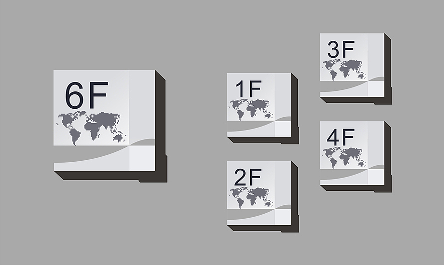 the GateWay-中威大厦