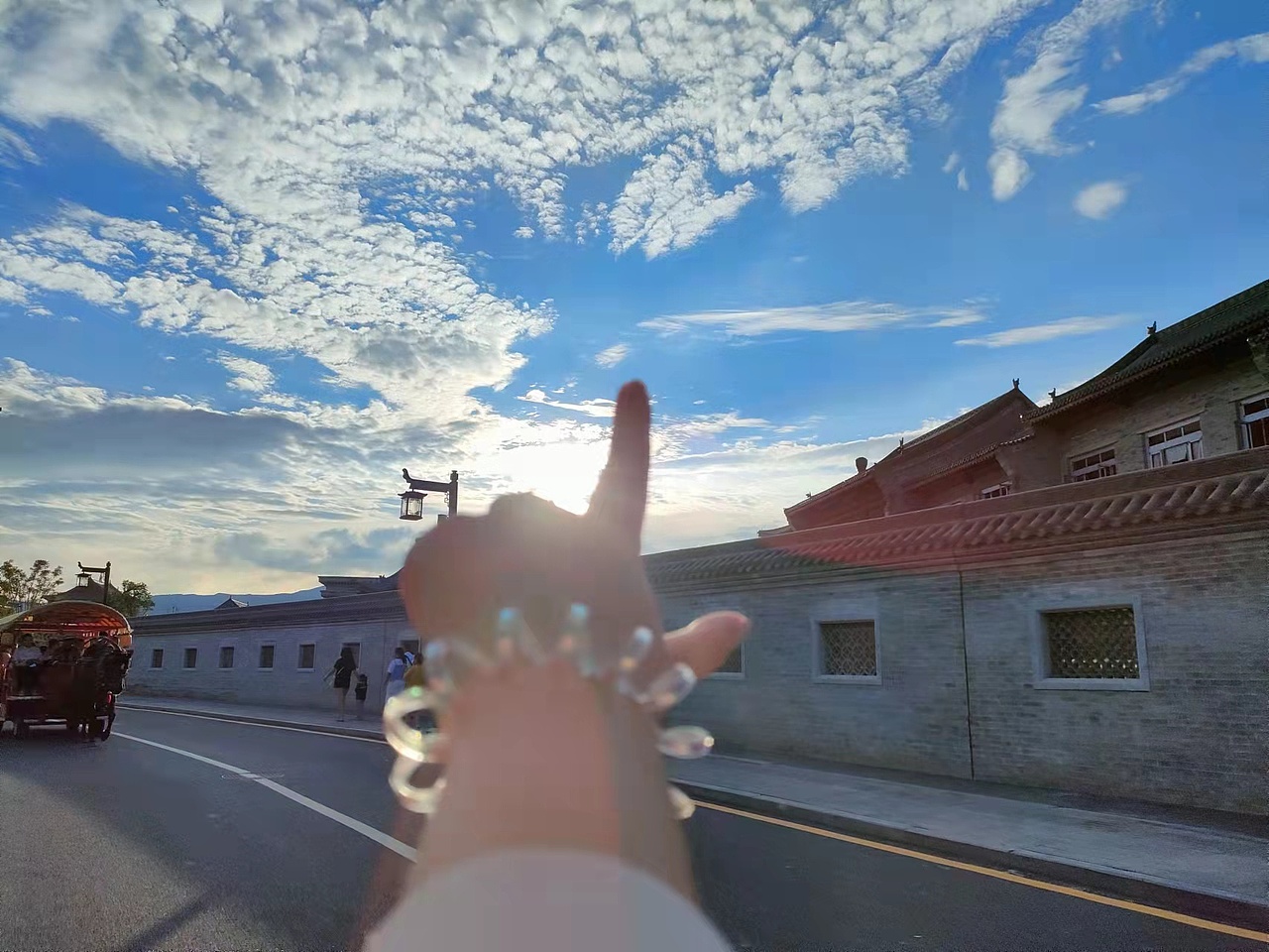 长春花蓝—《夏日午后》（图ZMjg0Mzg0MDQw） - 风光摄影 - 站酷设计师TAOXING桃杏原创素材 - 站酷ZCOOL