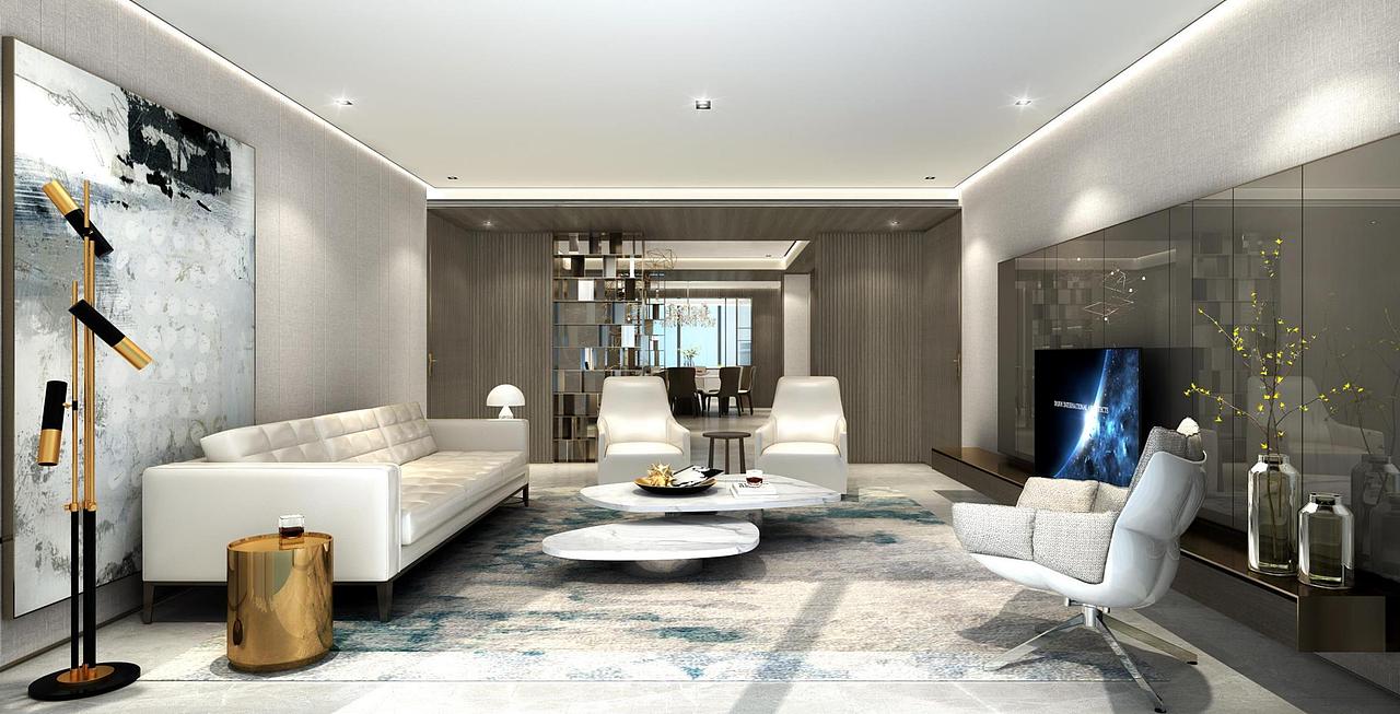 住宅空间（图ZMzEyODc1MDcy） - 家装设计 - 站酷设计师肖传坤原创素材 - 站酷ZCOOL