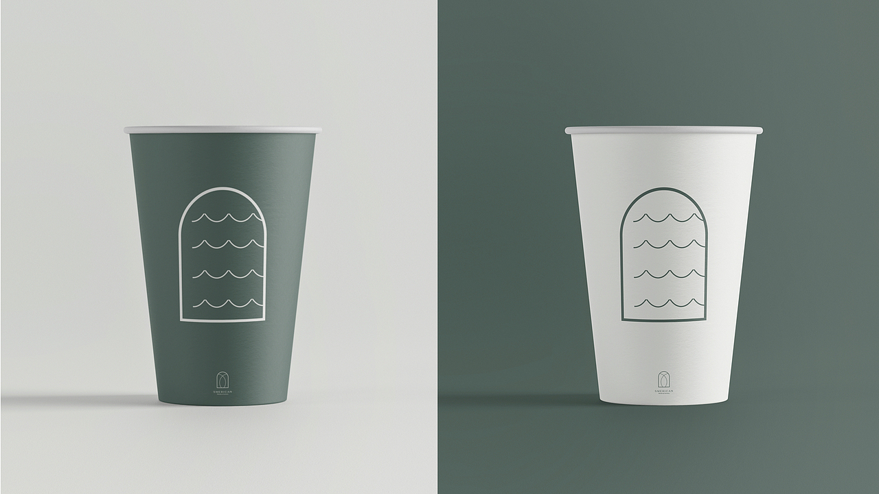 医美vi设计_皮肤管理机构品牌设计