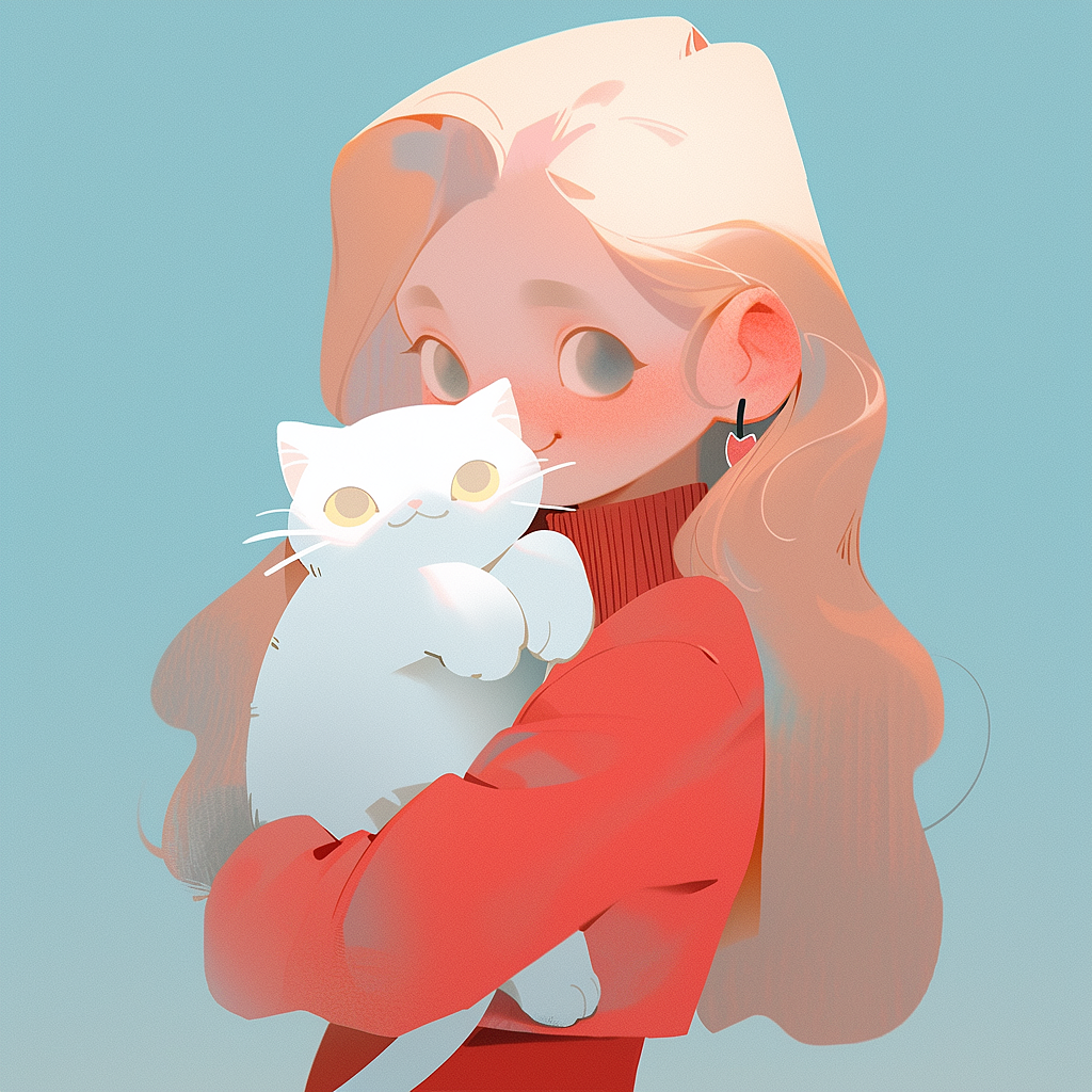 与猫儿（图ZMzQxNjU2MDY0） - 海报 - 站酷设计师二七二七原创素材 - 站酷ZCOOL