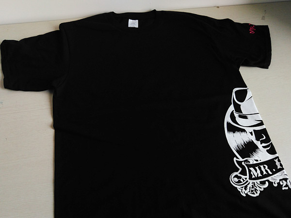 2016年部分定做案例 丝网印刷周边（图ZNjE5MjA2OTY=） - 其他服装 - 站酷设计师一沿工作室原创素材 - 站酷ZCOOL