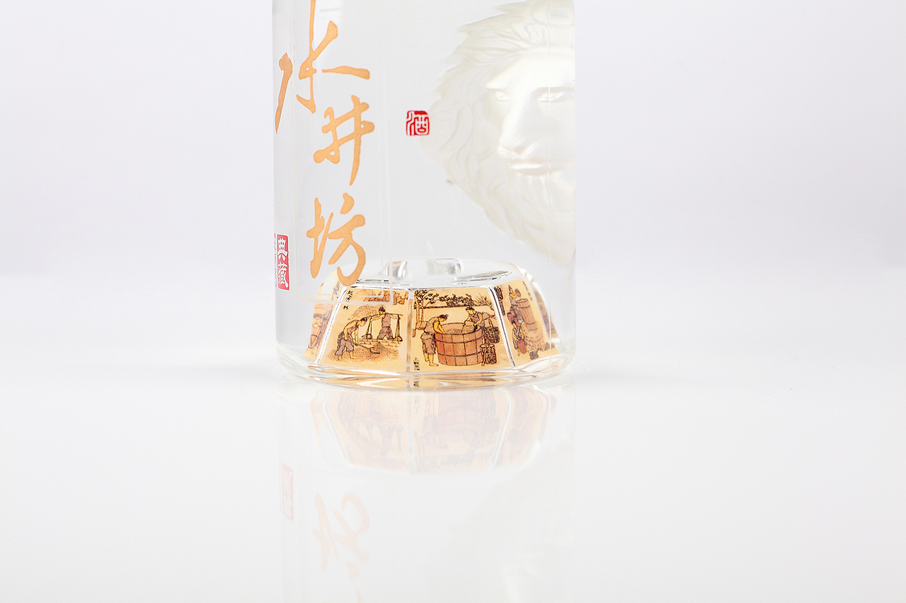 水井坊臻酿8号、坊藏、典藏系列产品包装升级设计（图ZMTA4MTcyMDQw） - 包装 - 站酷设计师理达原创素材 - 站酷ZCOOL