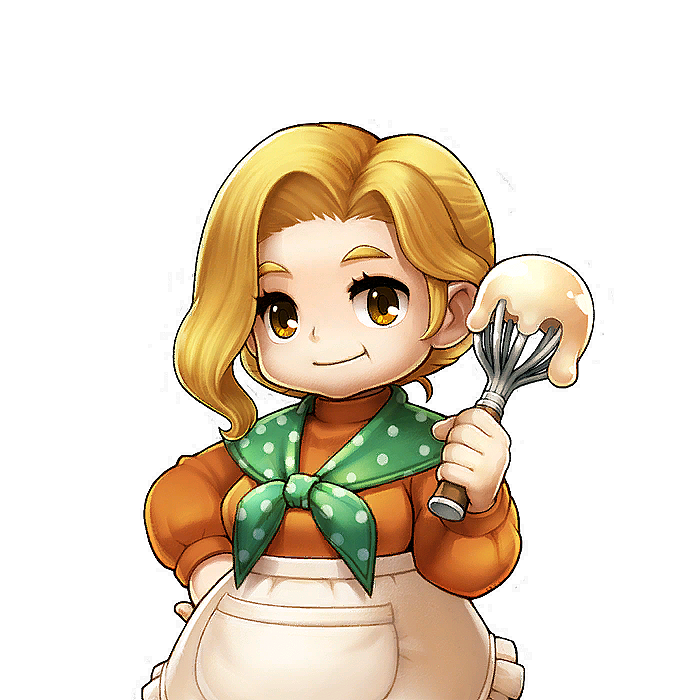 冒险岛2人物原画1