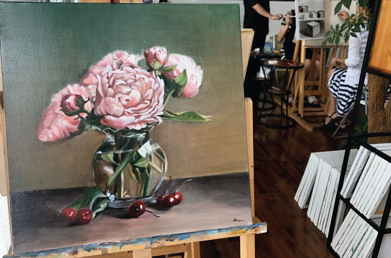 武汉成人学画画的地方