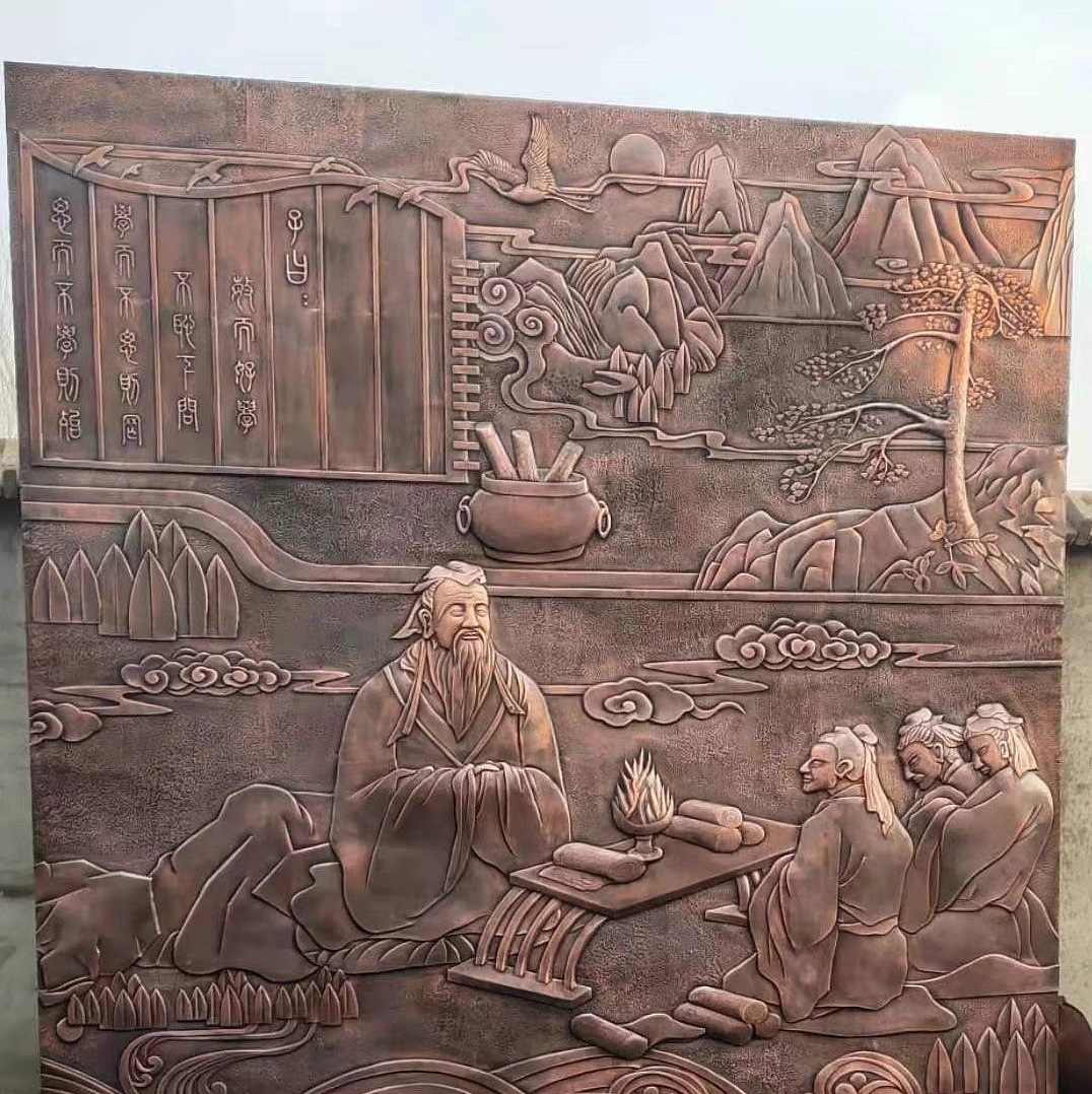 德州浮雕设计制作公司