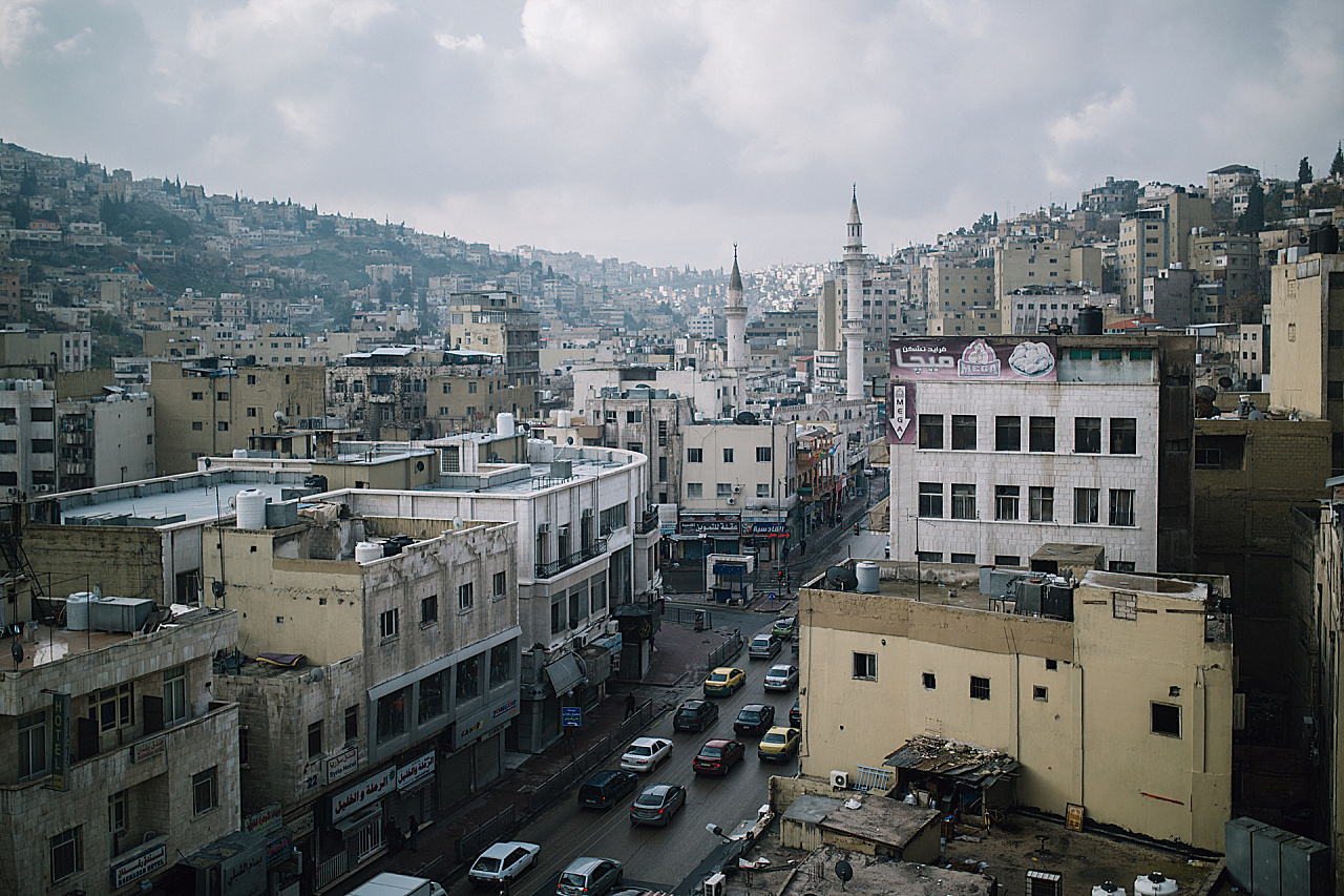 the hashemite kingdom of jordan | 约旦王国