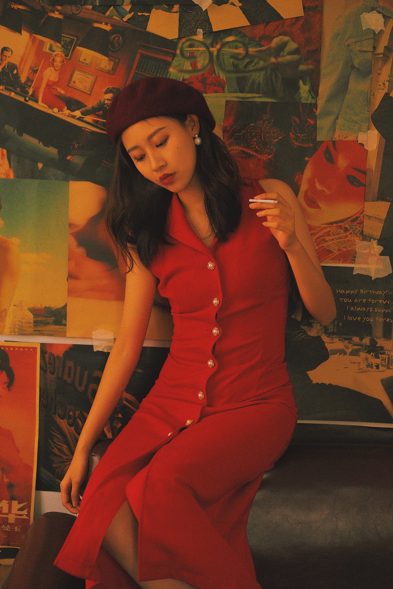 如果,我多一张船票,你会不会跟我走。