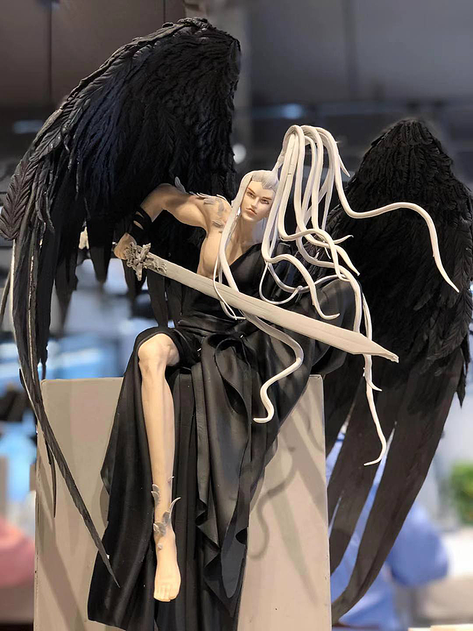 翻糖作品（图ZMTY5NTE3ODYw） - 其他手工艺 - 站酷设计师anxia7原创素材 - 站酷ZCOOL