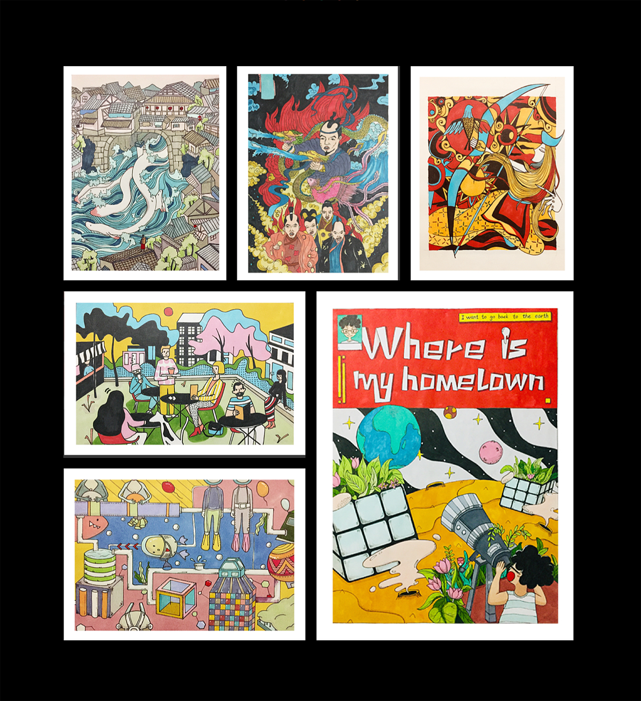 2021作品集（图ZMjcwNDQzNjky） - 其他UI - 站酷设计师刘一布拉布拉哈哈原创素材 - 站酷ZCOOL