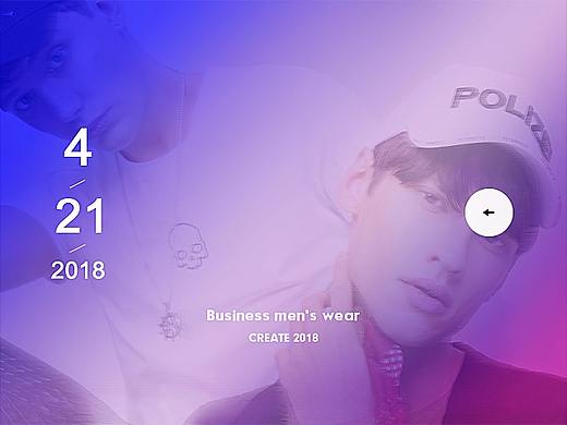 男人节-活动页面（个人主页-ZMjk0NDgyOTI=） - 电商 - 站酷设计师MR丶huang原创素材 - 站酷ZCOOL