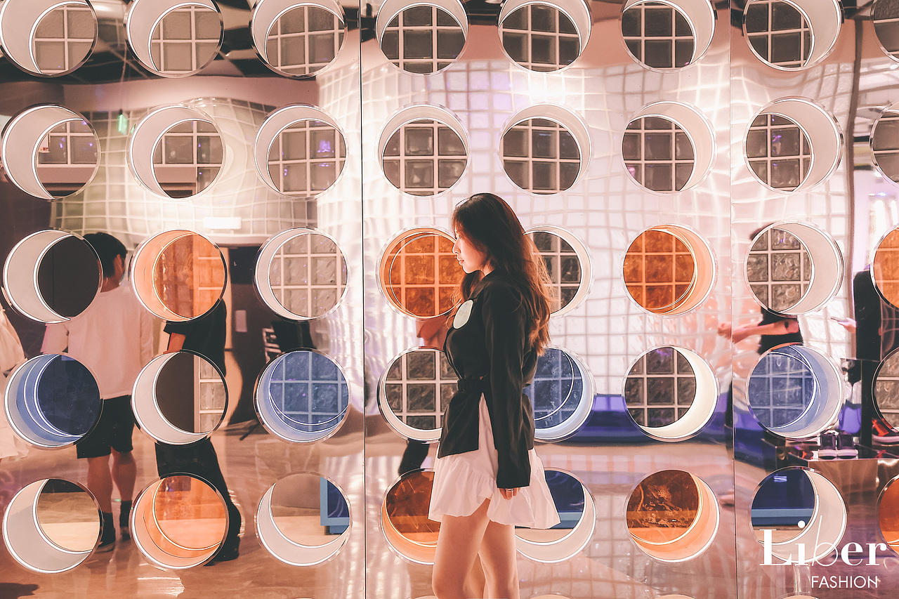 杭州liber fashion潮流力空间