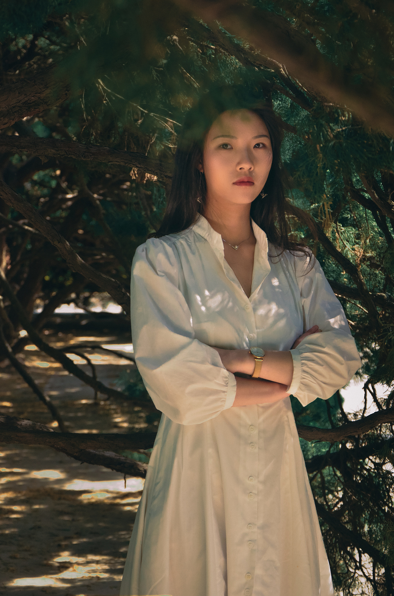 南有乔木（图ZMjUzMDg2MzI0） - 人像摄影 - 站酷设计师羊毛礦視物所原创素材 - 站酷ZCOOL