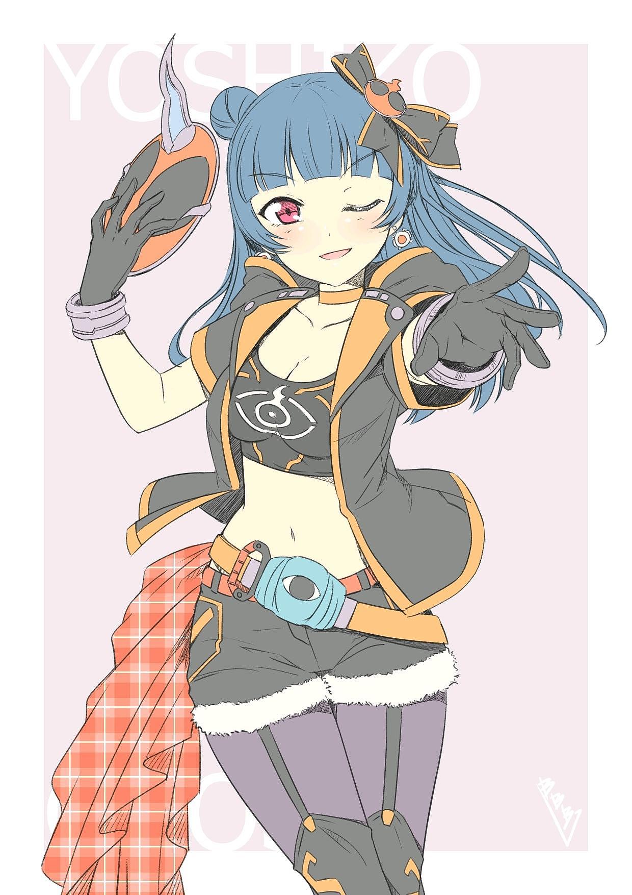 平成假面骑士娘化