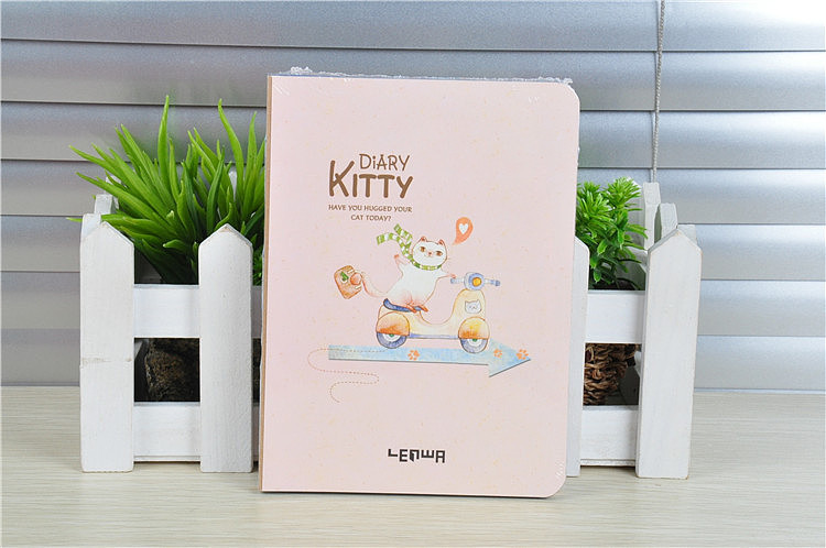 《恋喵物语》裸装本