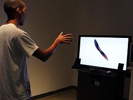 软硬结合，Kinect和MaxMsp交互的狂欢 