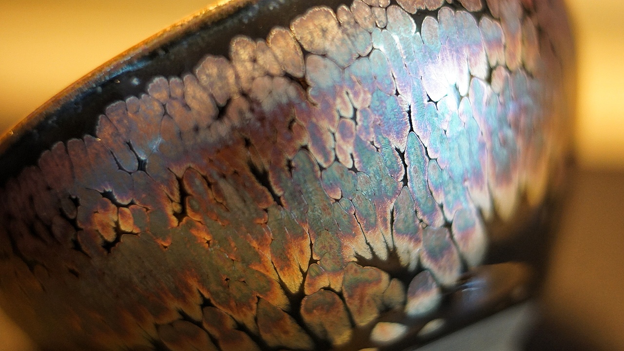 ✥彩金•百雀羚✥ 邱春龙老师作品