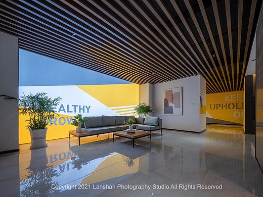 新城银州·云图时光架空层