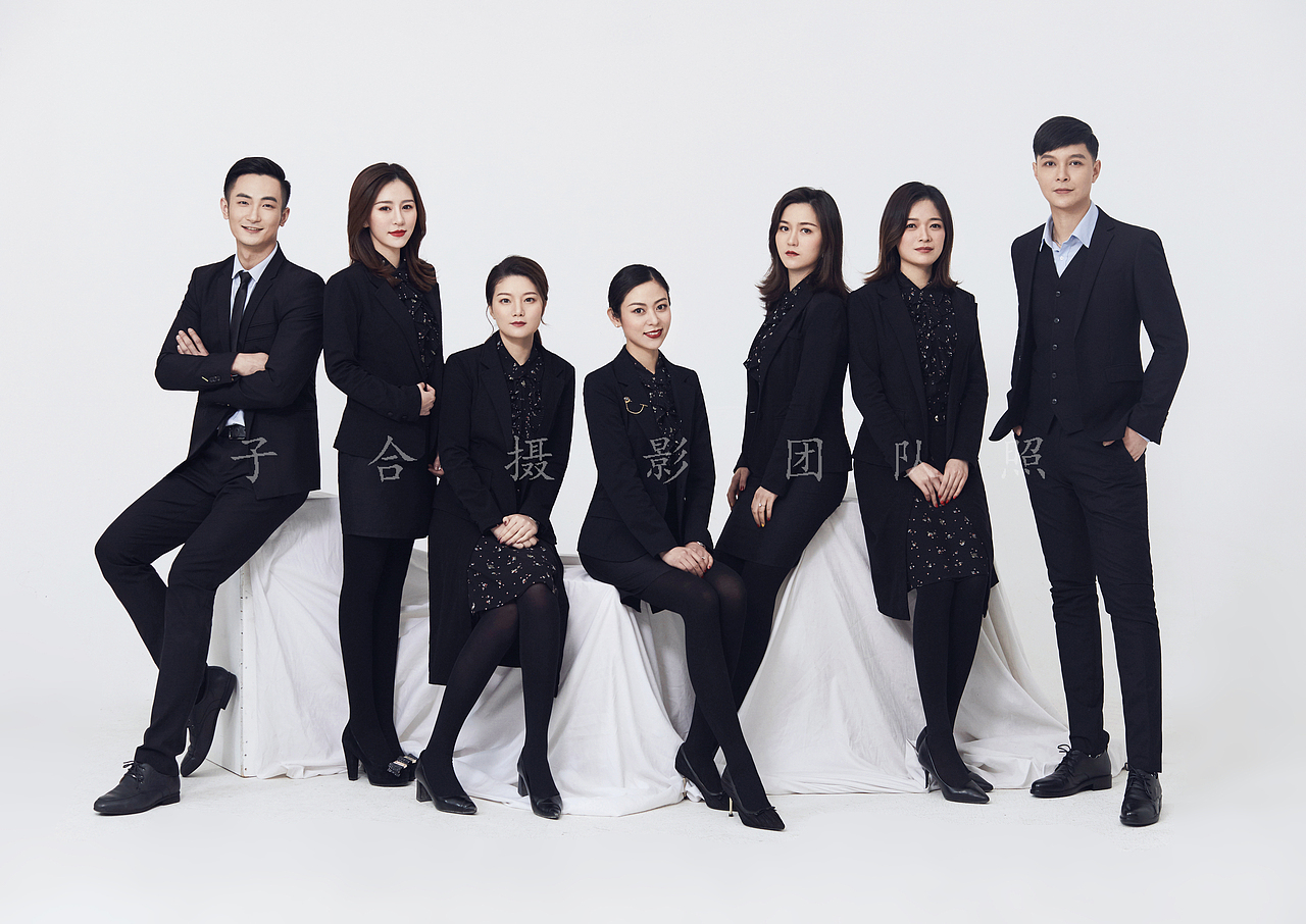 10原创作品摄影人像摄影子合摄影专业团队照高级灰调拍摄方式335重庆