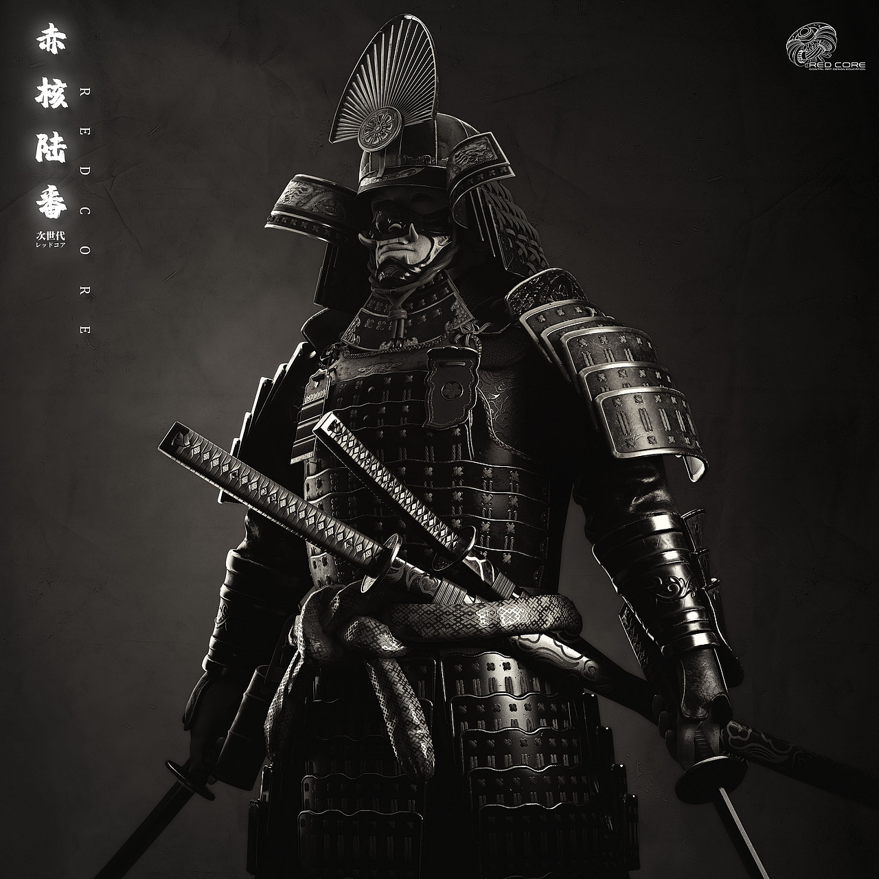 赤核第六期次世代完整角色中期阶段展示(上篇)