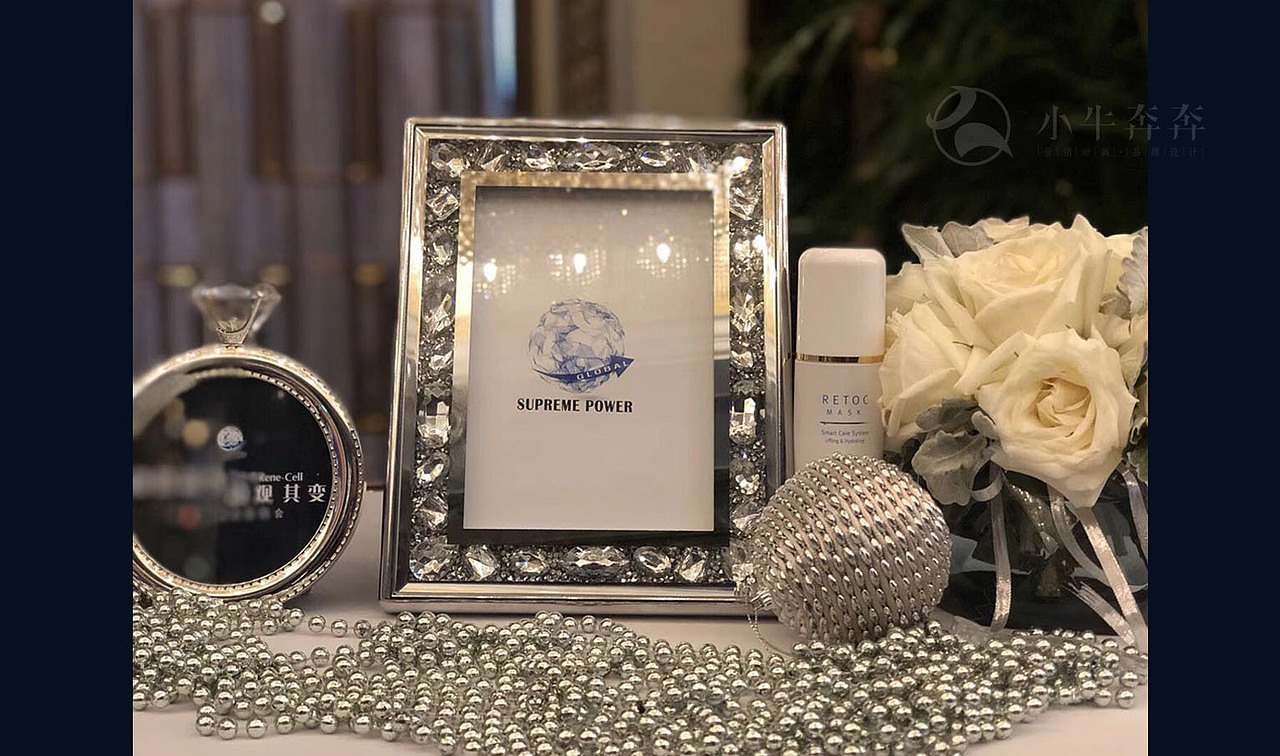 化妆品 招商发布会活动设计