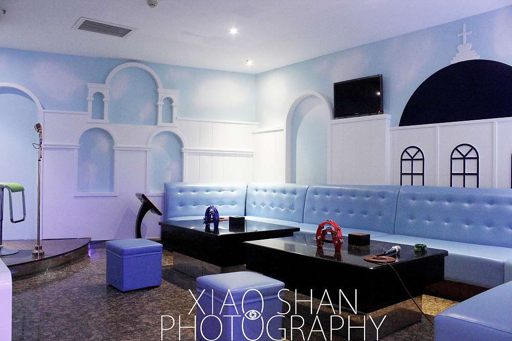 建筑室内空间摄影