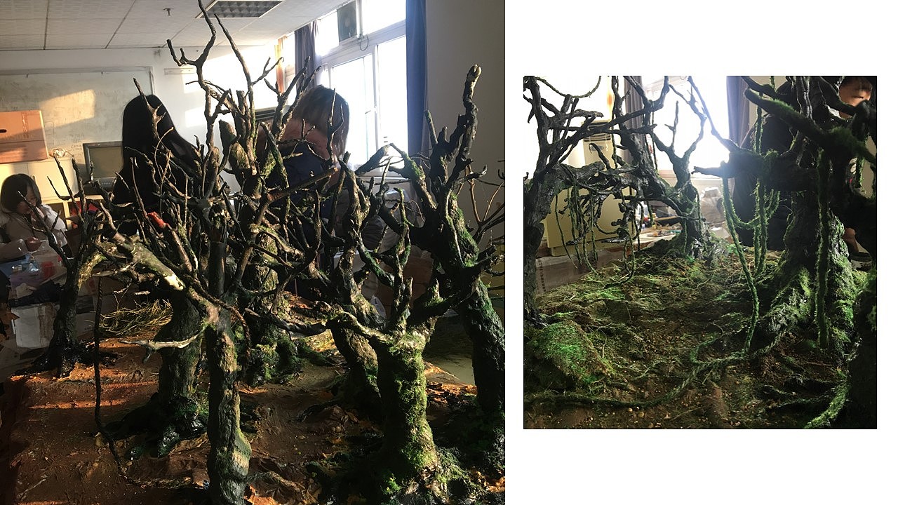 定格动画作品集Lost in Town（图ZMTcyNDM2NjUy） - 动画片 - 站酷设计师pyuki菜鸡原创素材 - 站酷ZCOOL