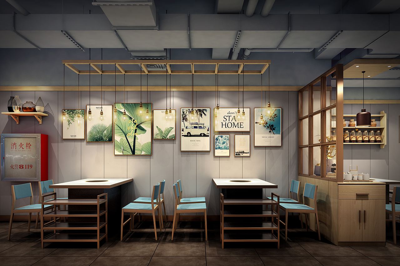 小店（图ZMTg2MTYwMDEy） - 家装设计 - 站酷设计师文温原创素材 - 站酷ZCOOL
