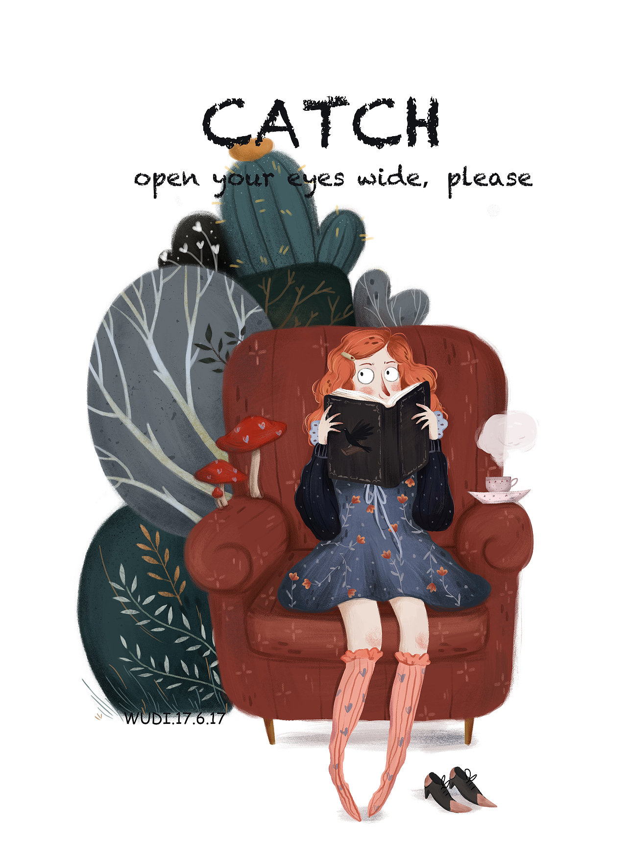 catch角色設(shè)計(jì)稿（圖ZOTAyODIzNjg=） - 創(chuàng)作習(xí)作 - 站酷設(shè)計(jì)師Wudi的無(wú)敵原創(chuàng)素材 - 站酷ZCOOL