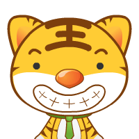 小老虎吉祥物 表情设计（图ZMTIwODM3Mjg=） - IP形象 - 站酷设计师猪不吃鱼原创素材 - 站酷ZCOOL