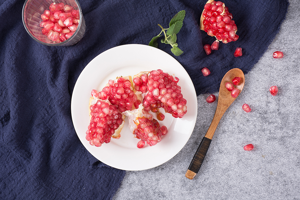 水果|醉美红石榴