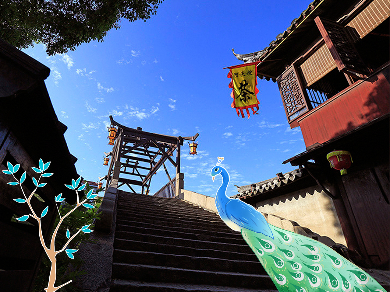 照片插畫二（圖ZMTM0MDg4MDI0） - 商業(yè)插畫 - 站酷設(shè)計(jì)師鯨過(guò)原創(chuàng)素材 - 站酷ZCOOL