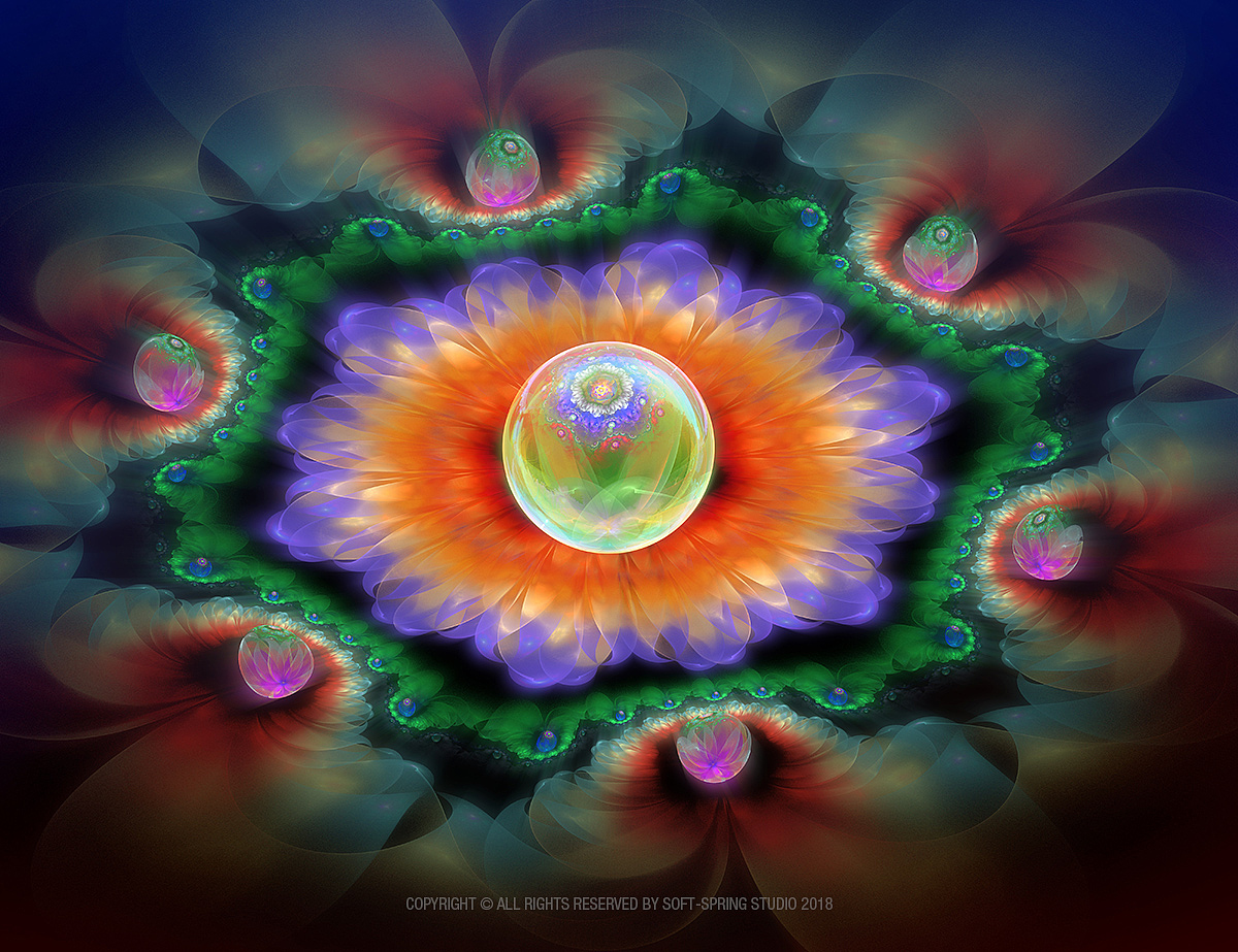 异想世界 X（图ZMTE2NjMwOTg4） - 商业插画 - 站酷设计师春和绘原创素材 - 站酷ZCOOL