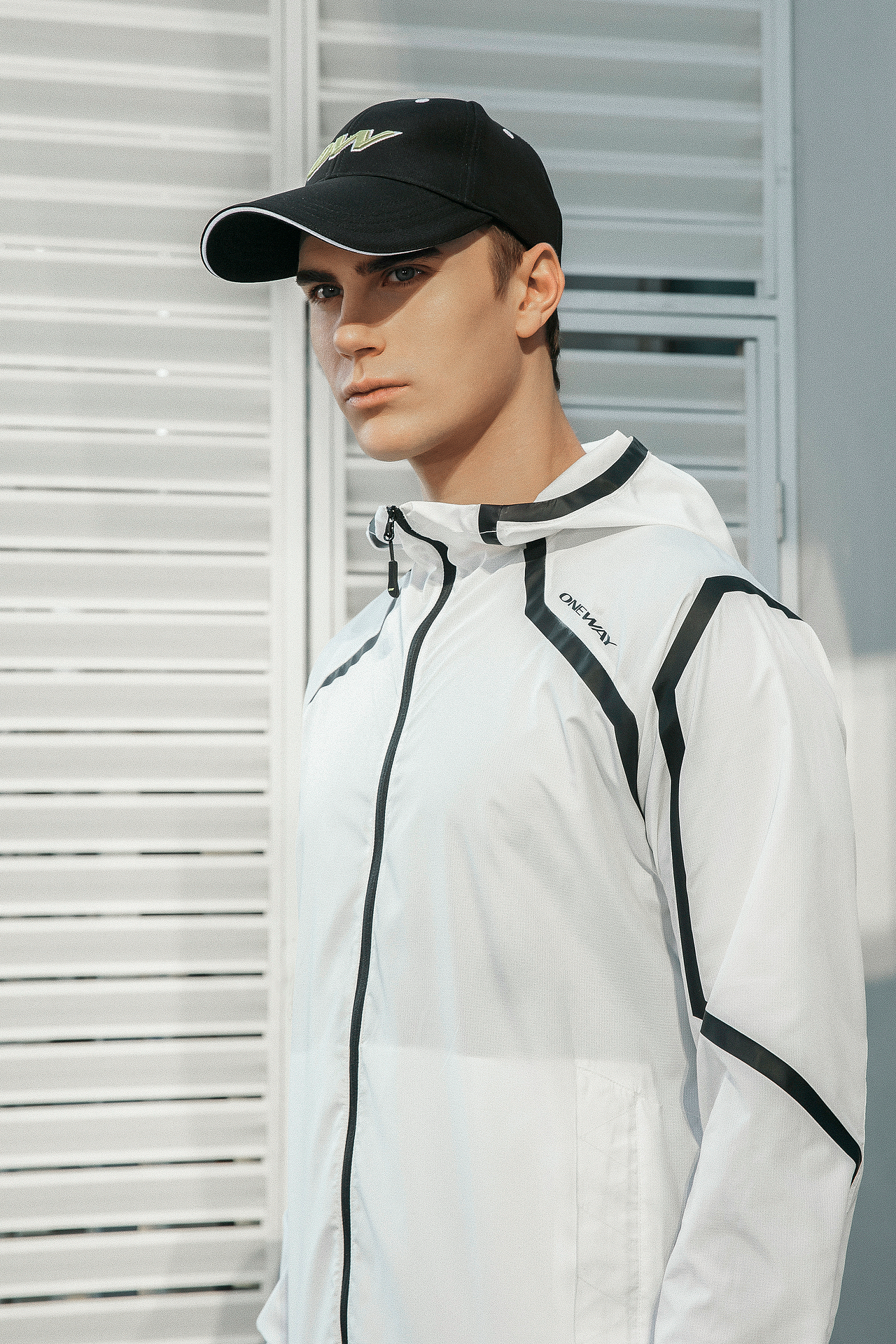 ONE WAY-2018SS城市系列