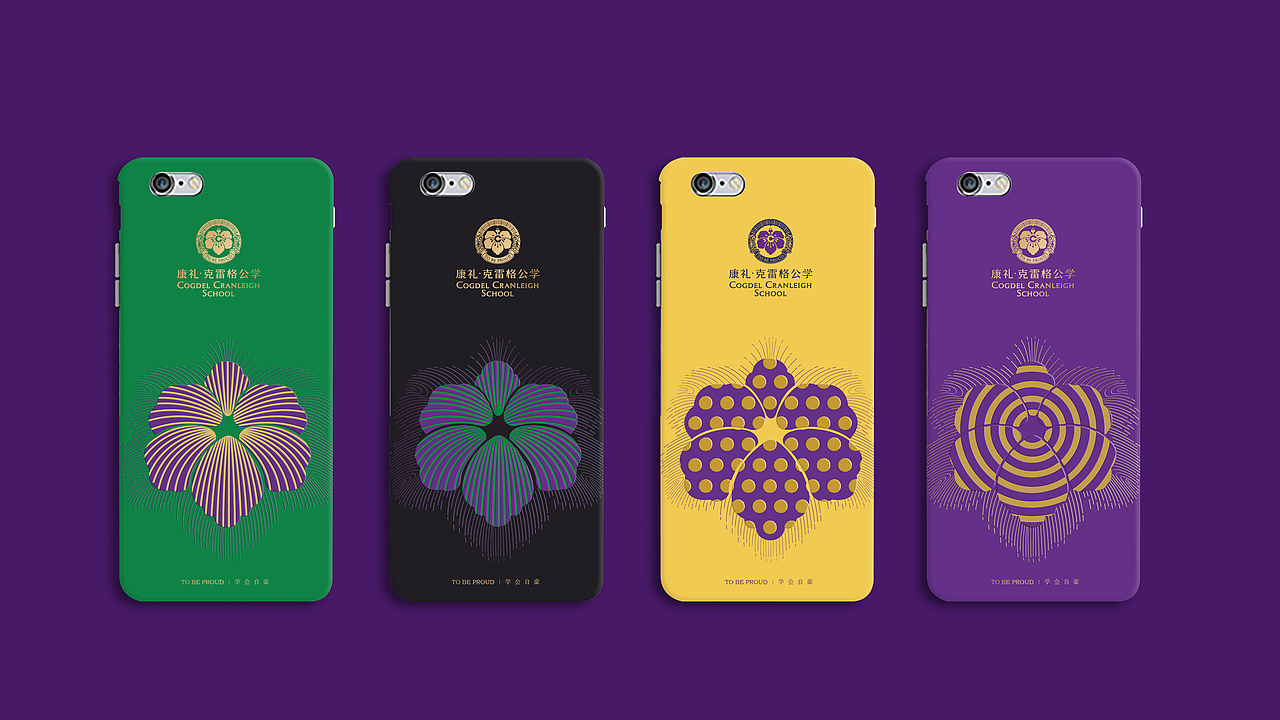 康礼·克雷格公学品牌案列作品