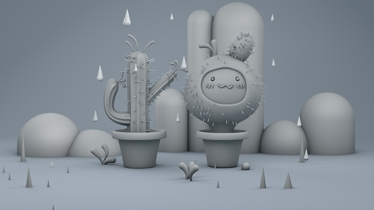 C4D练习（图ZMTcyNDM4ODY4） - 场景 - 站酷设计师江阿宋原创素材 - 站酷ZCOOL
